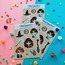 Harry Potter Sticker Set