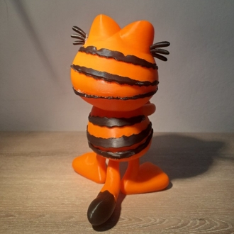 Garfield figürü