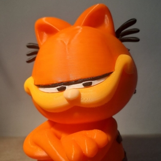 Garfield figürü