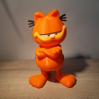 Garfield figürü