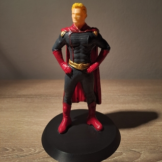 Homelander figürü