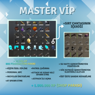 Master Vip