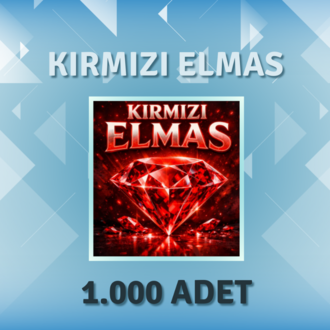 Kırmızı Elmas Paketi