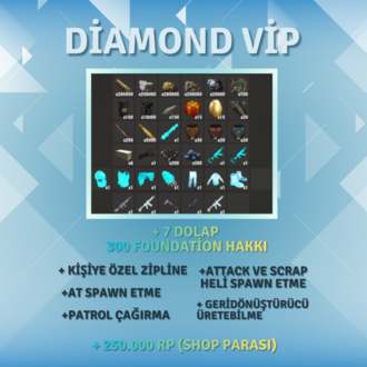 Diamond Vip Kit