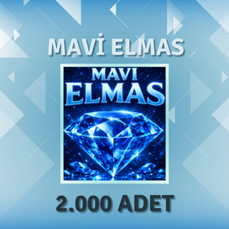 Mavi Elmas Paketi