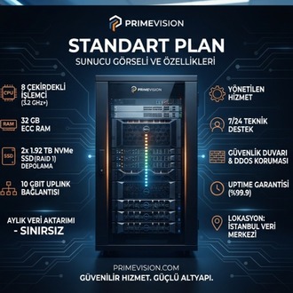 standart plan 6 Aylık