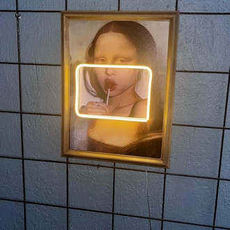 Monalisa tablo
