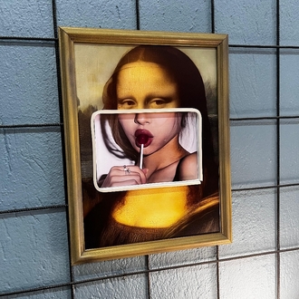 Monalisa tablo