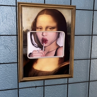 Monalisa tablo