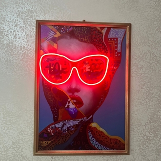 Pop Art Tablo