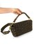Fendi Baguette Cotton Crochet