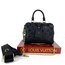 Louis Vuitton Petite Malle Souple Empreinte