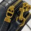 Christian Dior Caro Double Pouch 