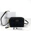 Christian Dior Caro Double Pouch 