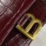 Balenciaga Hourglass Small Top Handle Bag