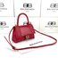Balenciaga Hourglass Small Top Handle Bag
