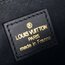 Louis Vuitton Petite Malle Souple Empreinte