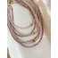 Kelebek Choker İkili Set