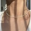 Kombin İnci Boncuk Choker 