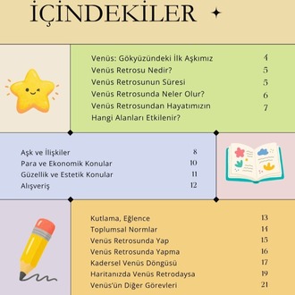 2026 VENÜS RETROSUNDA HAYATTA KALMA REHBERİ
