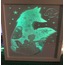 Küçük Prens 3D Gölge Kutusu | Light Box | Gece Lambası