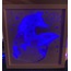 Küçük Prens 3D Gölge Kutusu | Light Box | Gece Lambası