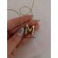 Balon Harf Kolye (M)