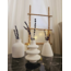 Şık Üçlü Minimal Vazo Set
