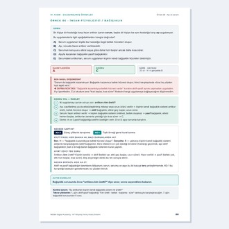 AYT Biyoloji Yanlış Analiz Sistemi — Dijital Çalışma Kitabı (PDF)
