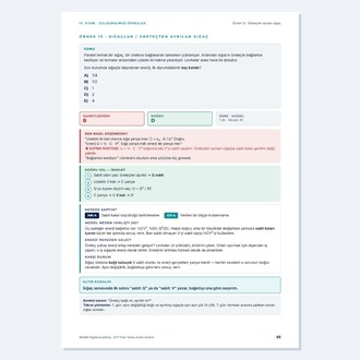 AYT Fizik Yanlış Analiz Sistemi — Dijital Çalışma Kitabı (PDF)