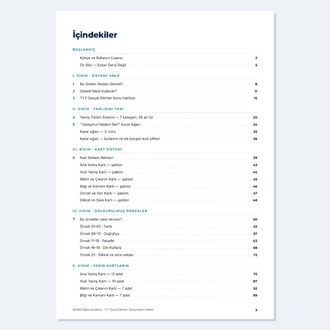 TYT Sosyal Bilimler Yanlış Analiz Sistemi — Dijital Çalışma Kitabı (PDF)