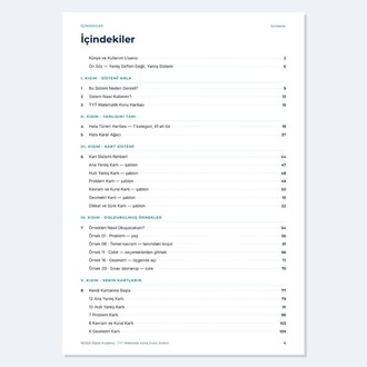 TYT Matematik Yanlış Analiz Sistemi — Dijital Çalışma Kitabı (PDF)