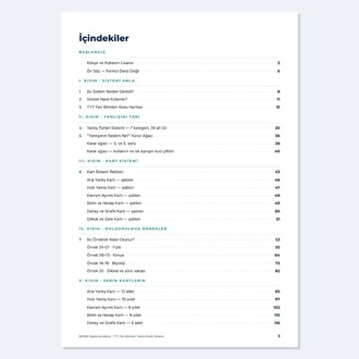 TYT Fen Bilimleri Yanlış Analiz Sistemi — Dijital Çalışma Kitabı (PDF)