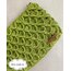 fıstık yeşil clutch