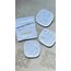 NesBeauty banyo seti( 1 paket makyaj pedi, 1 sepet havlu)