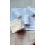 NesBeauty banyo seti( 1 paket makyaj pedi, 1 sepet havlu)