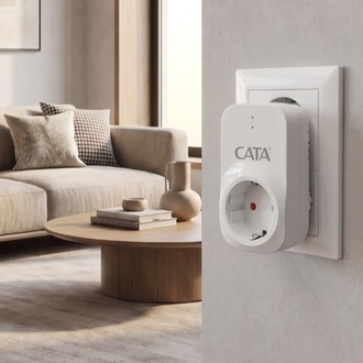 CT-9196 Akım Korumalı Priz