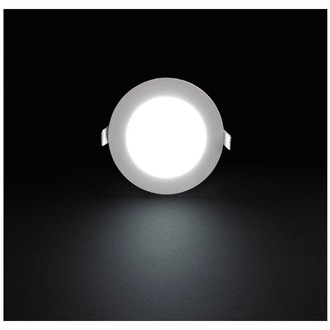 Gold Royal 6 watt Slim Led Panel 10'lu Paket