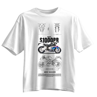 JEXTROWEAR BMW S1000RR Unisex Oversize Tişört