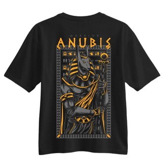 JEXTROWEAR Anubis Unisex Oversize Tişört