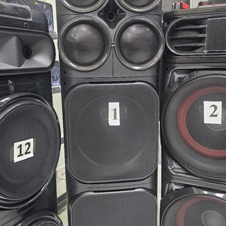 200 Watt 200RMs