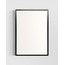 50 x 70 lamine cerceve Siyah Modeli