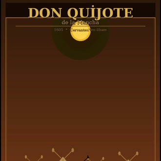 DON QUİJOTE