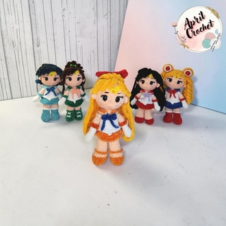 İNGİLİZCE TARİF SAILOR MOON VE ARKADAŞLARI
