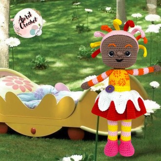 İNGİLİZCE KOTON UPSY DAISY TARİFİ