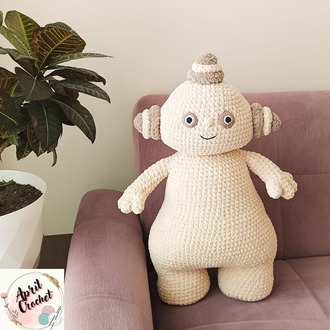 TÜRKÇE TARİF-KADİFE MAKKA PAKKA 60 CM BOYUNDA 