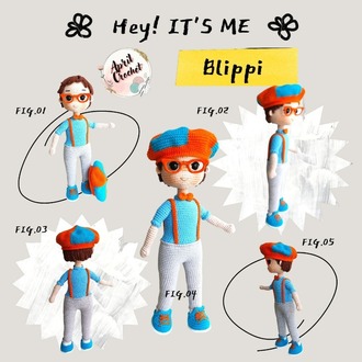 Blippi İngilizce tarif