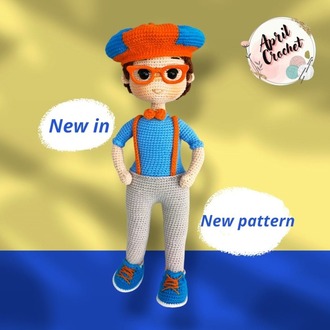 Blippi İngilizce tarif
