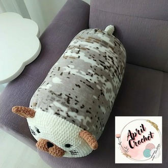 KADİFE & POLAR KEDİ YASTIK İNGİLİZCE TARİFİ