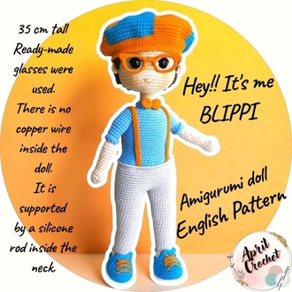 Blippi İngilizce tarif
